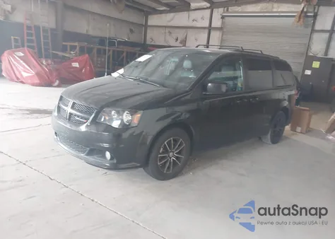 2016 Dodge Grand Caravan R/T from USA, damaged, VIN 2C4RDGEG9GR371457